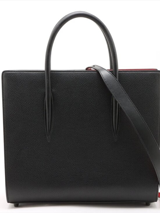 Handbags - wdiamond Louboutin 2 Way Bag A48